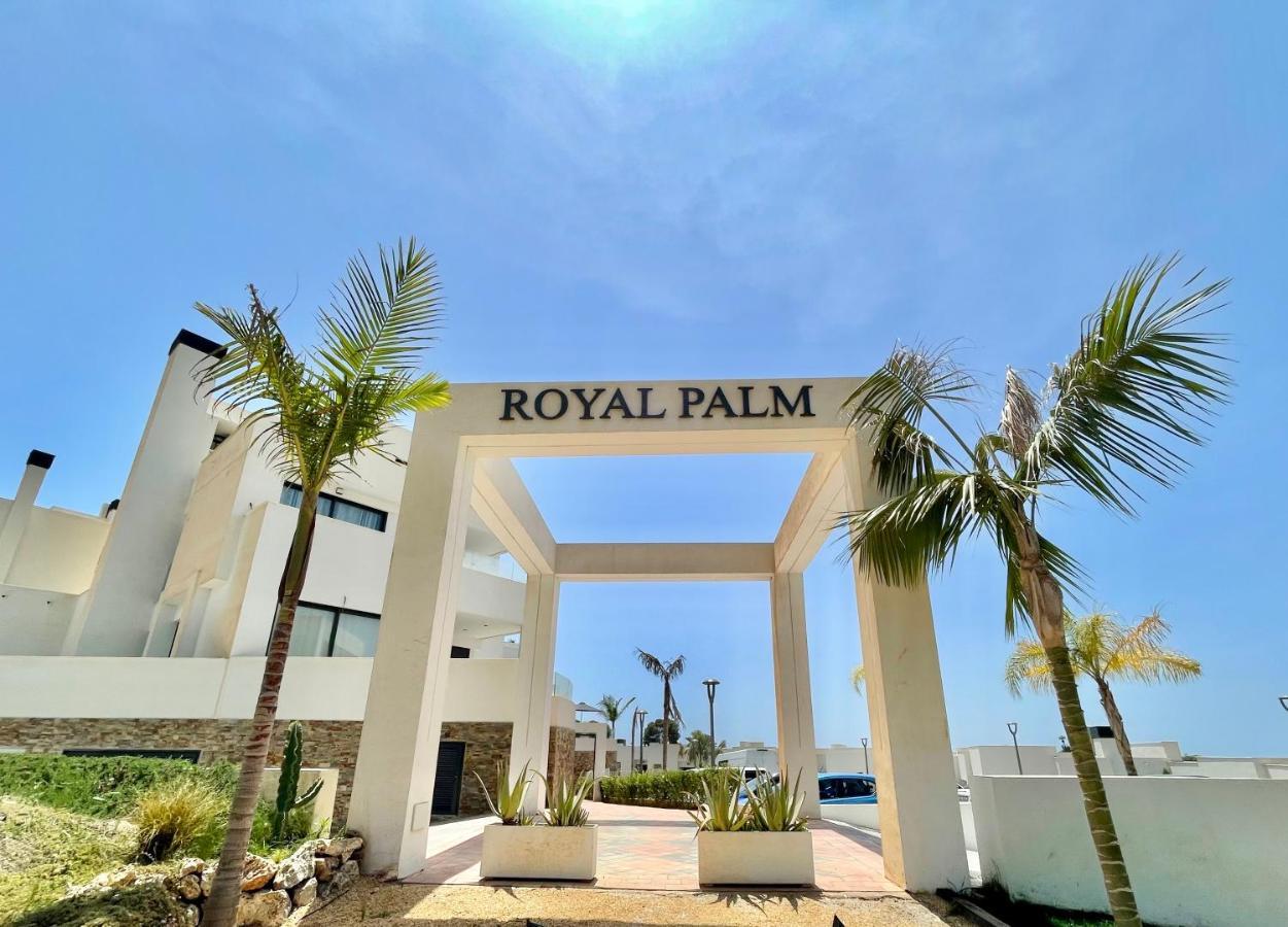 شقة نيرخا  في Royal Palm 12 المظهر الخارجي الصورة